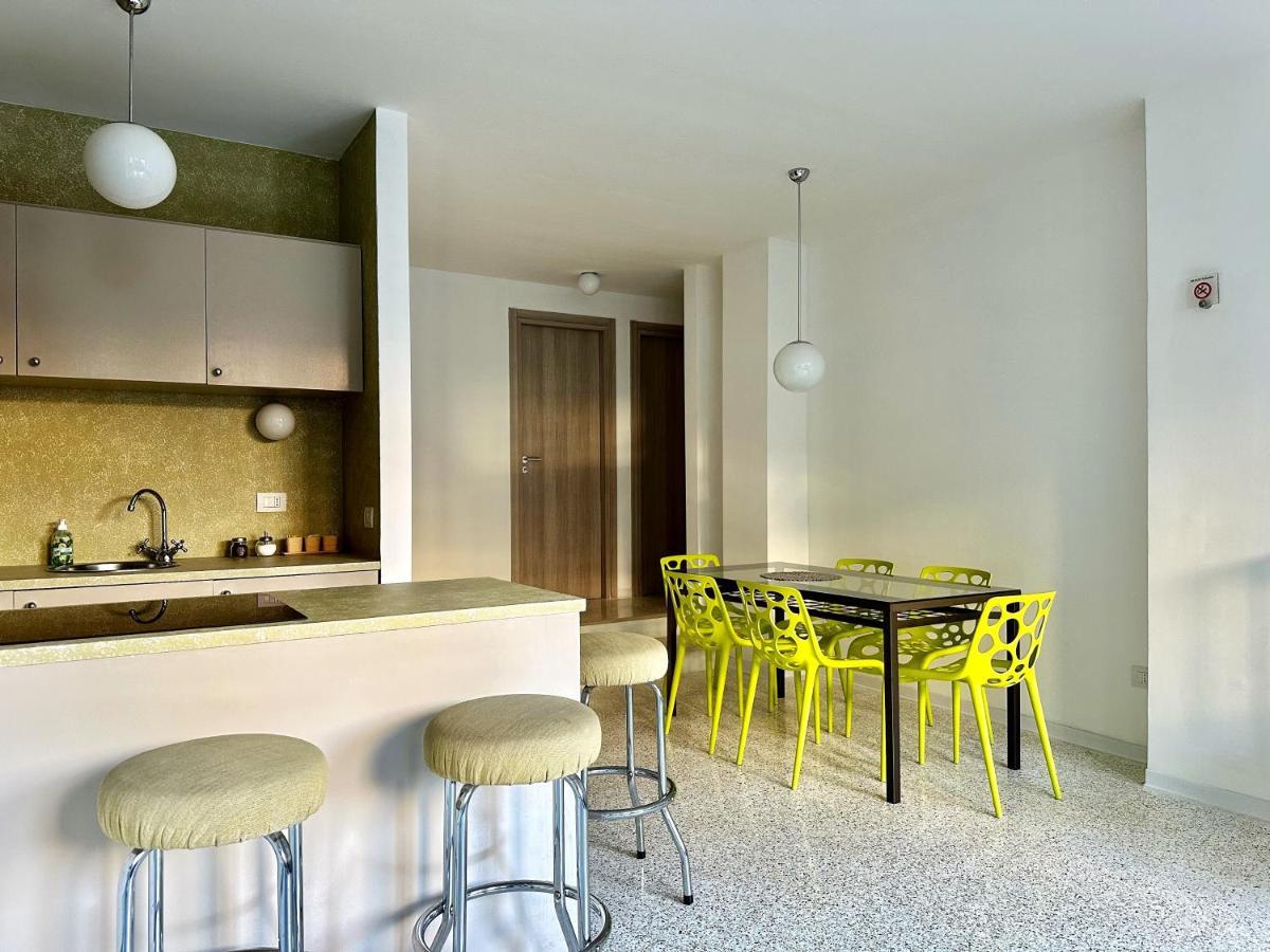 Apartments Navigli Mailand Exterior foto